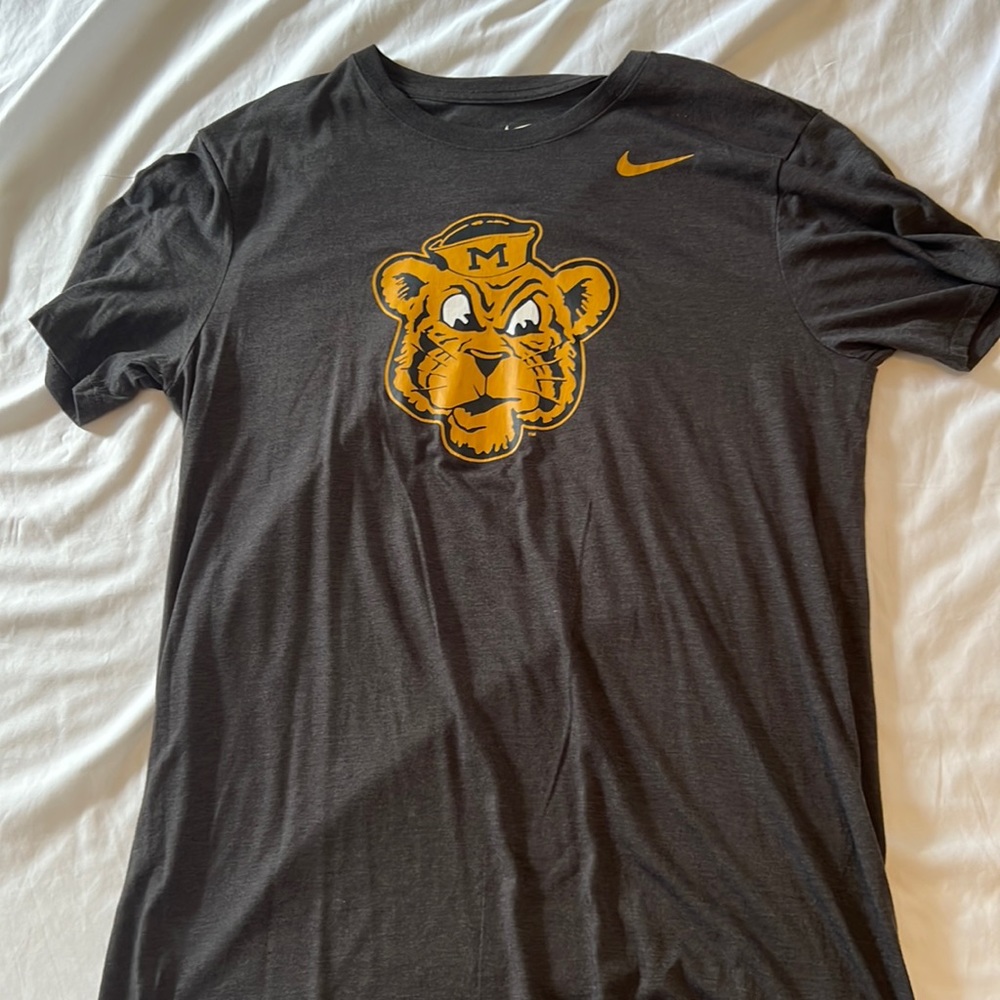 Mizzou Nike Tee